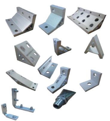 Bracket & Air Nozzle